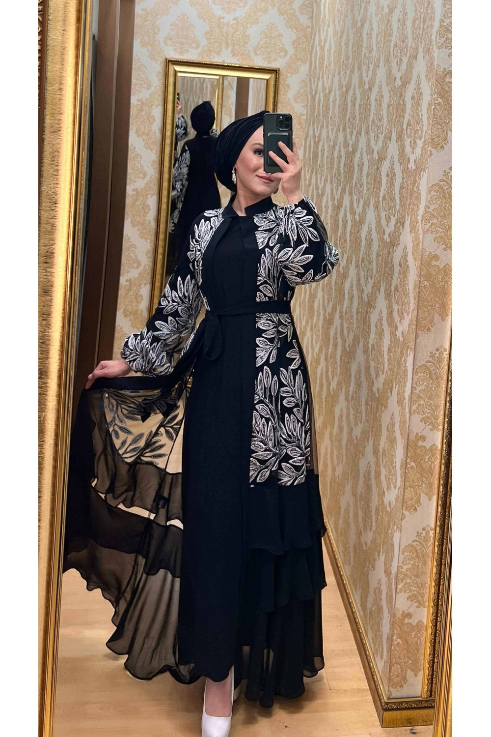 Orhan Abaya 1260 Orhan Abaya 1260